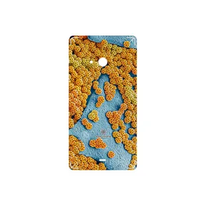 MAHOOT Atom Universe 7 Cover Sticker for Microsoft Lumia 540