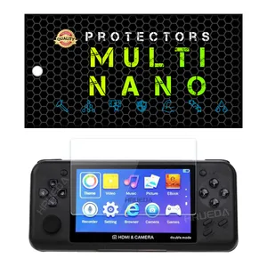 Multi Nano Screen Protector X-S1N For Handheld Game Console XY-10