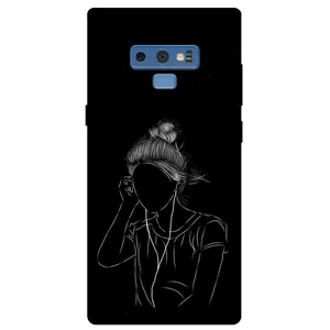 Megafone Minimalistic 1858 Cover For Samsung Galaxy Note 9