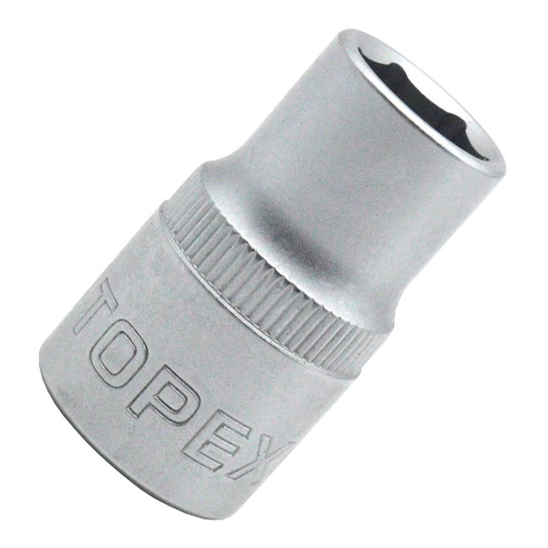 سری بکس تاپکس مدل  کوتاه کدSMT-TOPEX-1/2INCH-PAR-KOTAH--CRV-12MM سایز 12 میلی متر