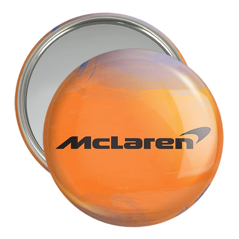 آینه جیبی خندالو مدل مک لارن Mclaren کد 30776