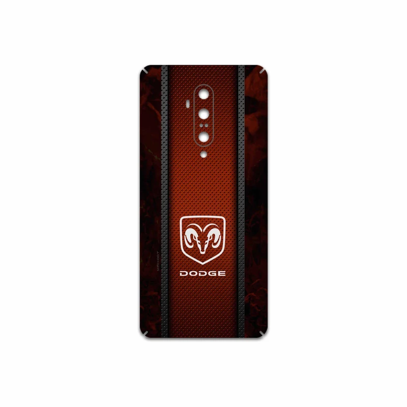 برچسب پوششی ماهوت مدل Dodge مناسب برای گوشی موبایل وان پلاس 7T Pro