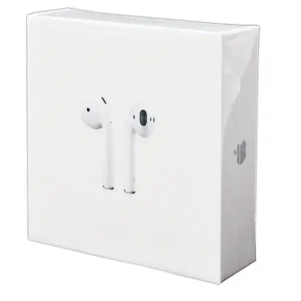 هدفون بی سیم مدل AirPods