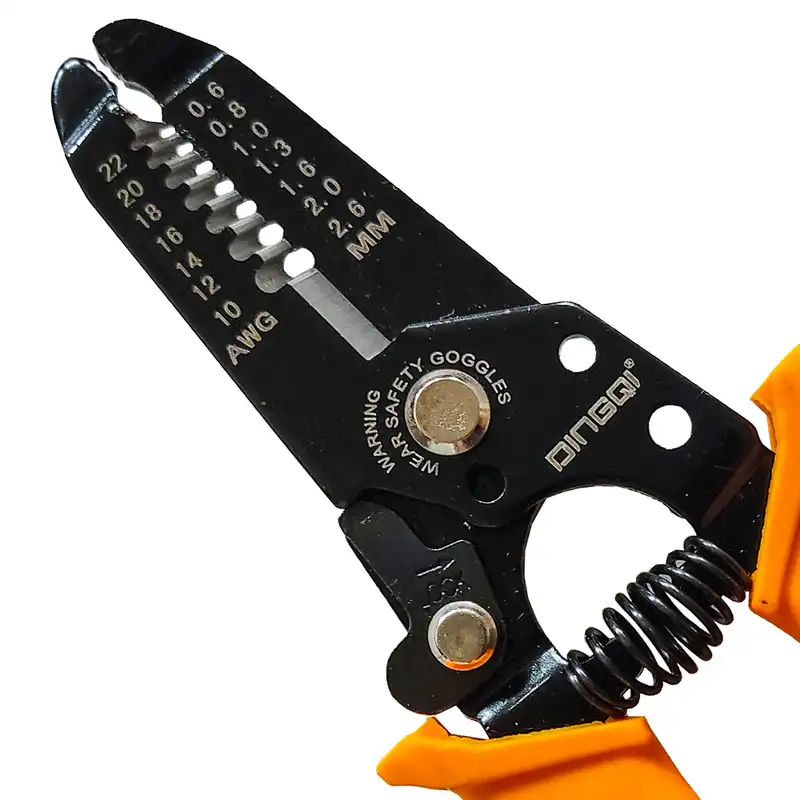 سیم لخت کن دینگشی مدل QFSS 67002 سایز 6.5 اینچ