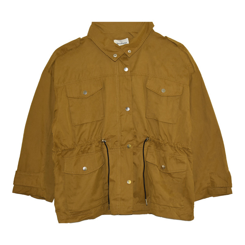 بارانی زنانه استرادیواریوس مدل  STRADIVARIUS SV- 1853014442