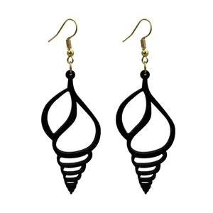 گوشواره زنانه هانستو مدل E049