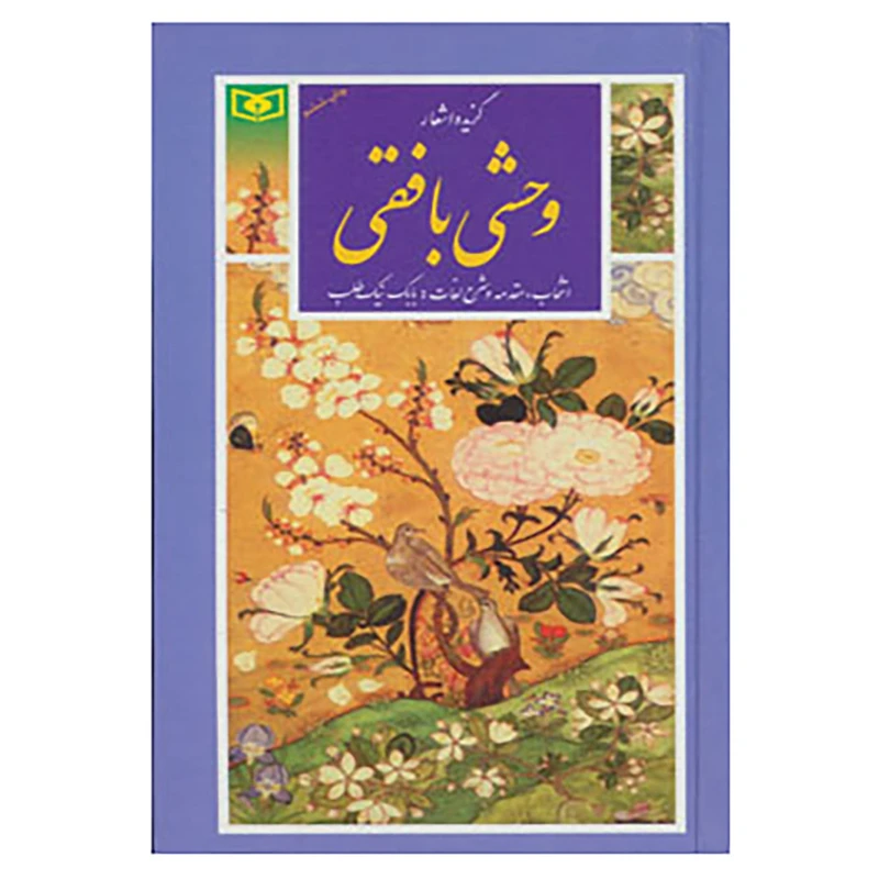 کتاب گزینه ادب پارسی38 اثر کمال الدین وحشی بافقی