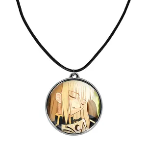 گردنبند خندالو مدل التر و رین انیمه فیت استی نایت Fate Stay Night کد 2282722823