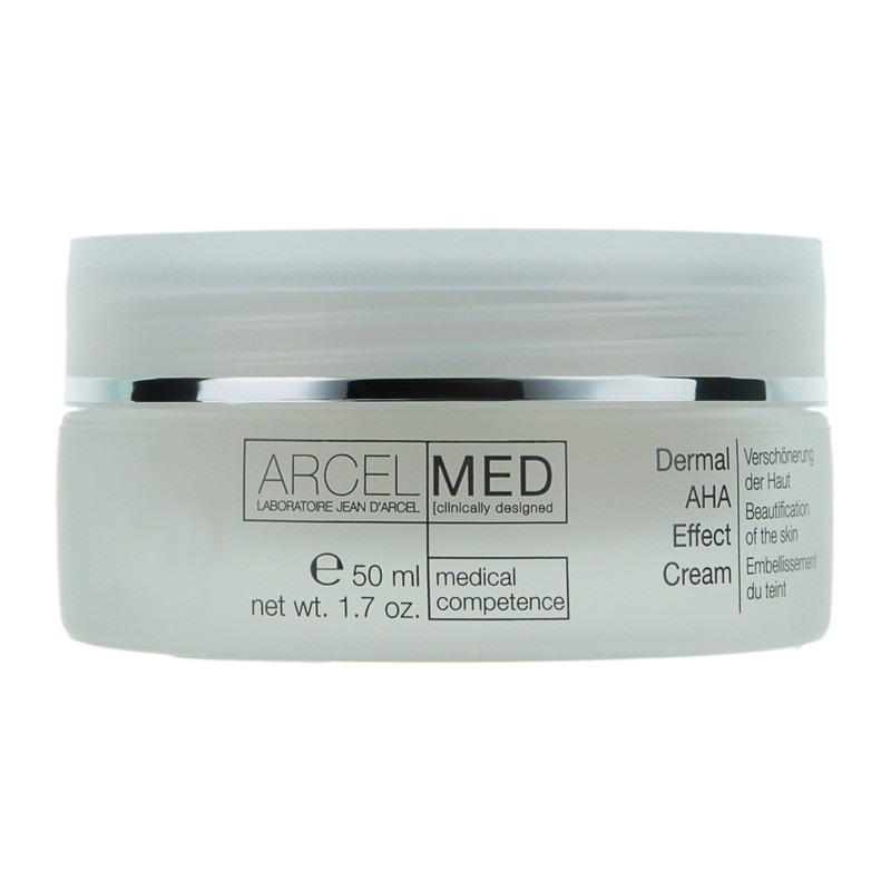 کرم لایه بردار ژاندارسل مدل DermalAHA حجم 50 میلی لیتر