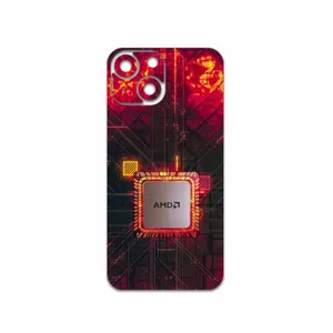 MAHOOT AMD-Brand Cover Sticker for Apple iPhone 13 Mini