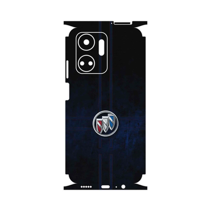 برچسب پوششی ماهوت مدل Buick-FullSkin مناسب برای گوشی موبایل آنر X7a