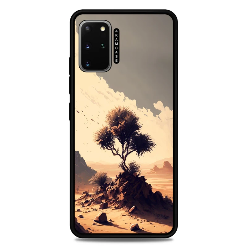 کاور آکام مدل AMC-WSGS20P-DESERT-18 مناسب برای گوشی موبایل سامسونگ Galaxy S20 Plus