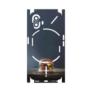 MAHOOT Hamburger-FullSkin Cover Sticker for Nothing Phone 2