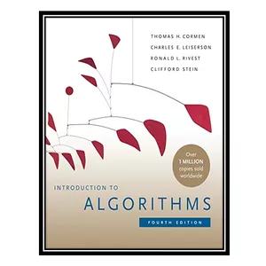 کتاب Introduction to Algorithms اثر جمعی از نویسندگان انتشارات مؤلفین طلایی