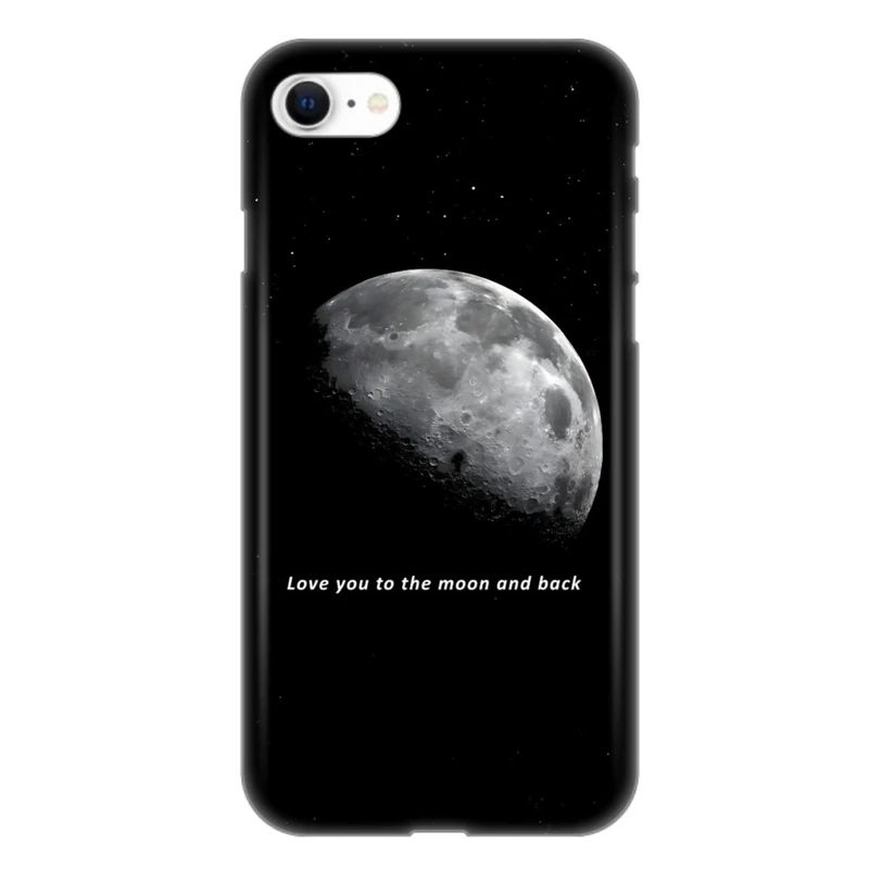 کاور مدل ماه مناسب برای گوشی موبایل اپل iPhone 8 / 7 / SE 2020