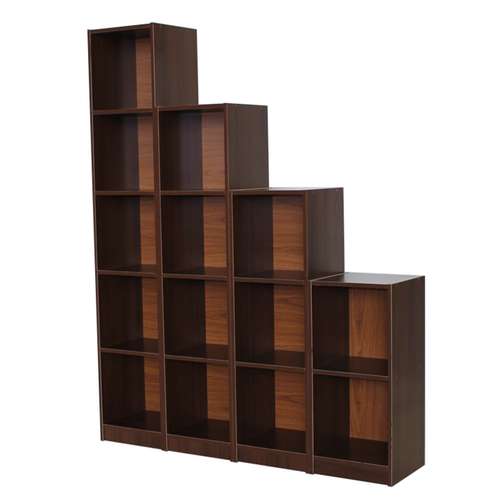 قفسه اداری هیراد مدل K101-MDF