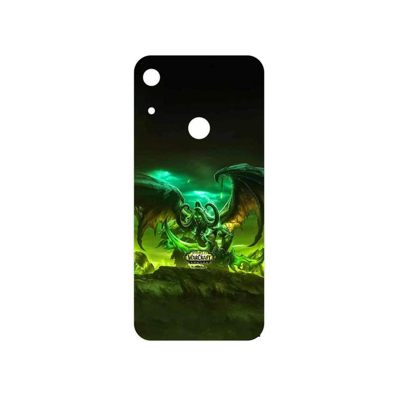 برچسب پوششی ماهوت مدل Warcraft Game Series مناسب برای گوشی موبایل آنر 8A
