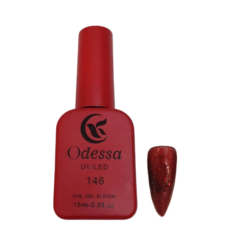    لاک ژل ناخن ادسا شماره 146