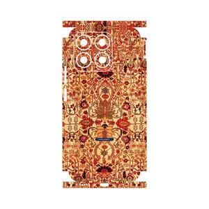 MAHOOT Persian_Carpet_Yellow-FullSkin Cover Sticker for Honor X8b