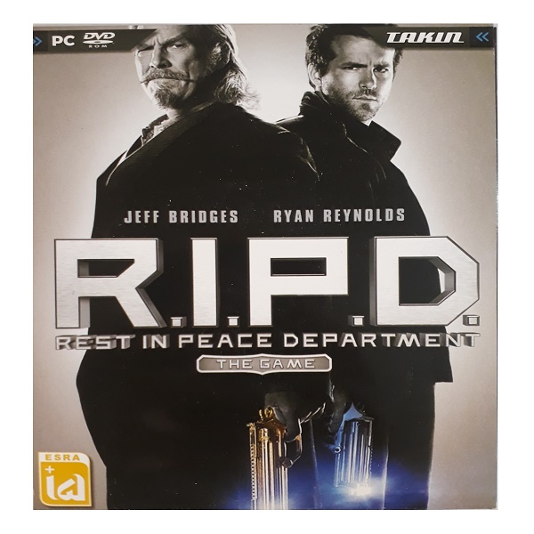 بازی RIPD مخصوص pc 