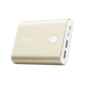 شارژر همراه انکر مدل A13150B1 PowerCore Plus با ظرفیت 13400 میلی آمپر ساعت