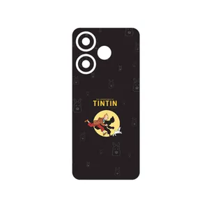 MAHOOT Tintin Cover Sticker for Xiaomi Redmi 13