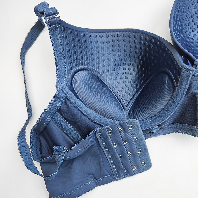 سوتین زنانه مدل جک ماساژوری پایه بلند کد 17162s