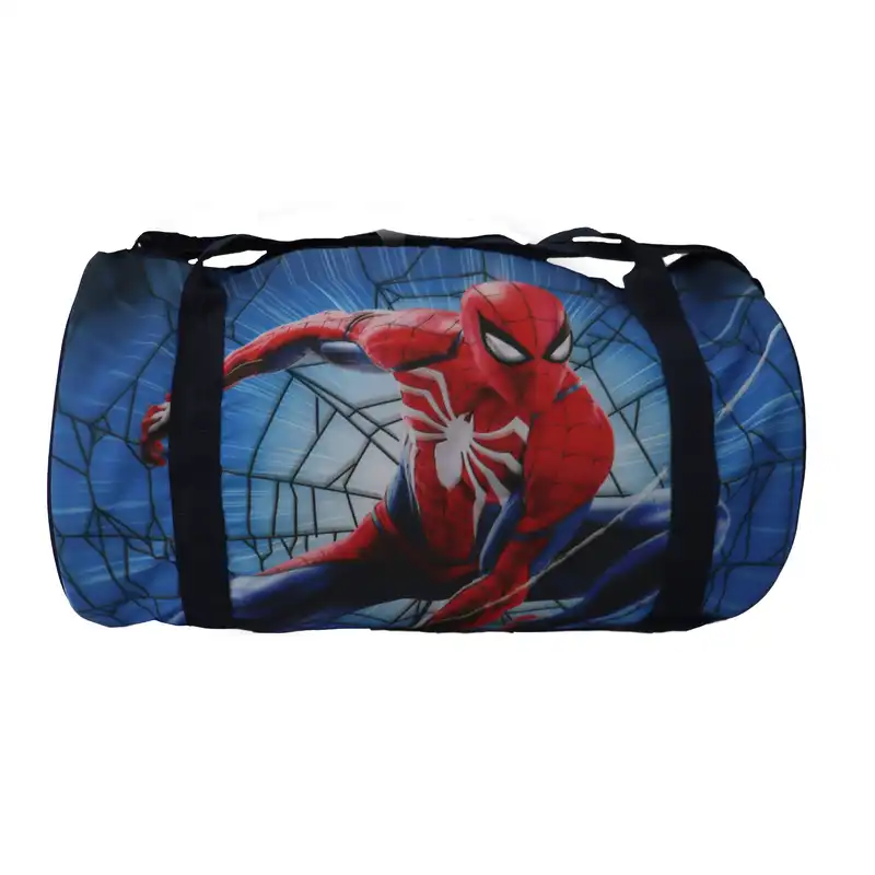 ساک سفری مدل مرد عنکبوتی