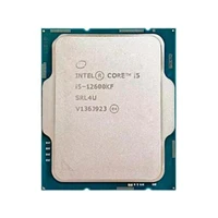 پردازنده مرکزی اینتل مدل  Core i5-12600KF Tray 