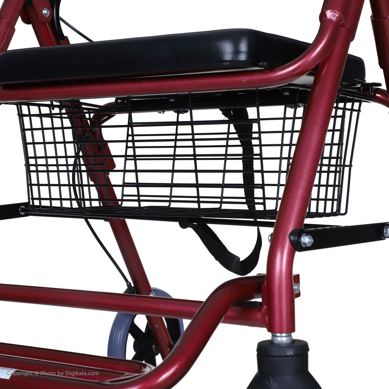 واکر چرخ دار مدل FS965LH-B