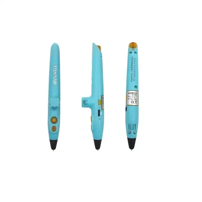 قلم طراحی سه بعدی مای ریول مدل RP-200A به همراه فیلامنت PLA