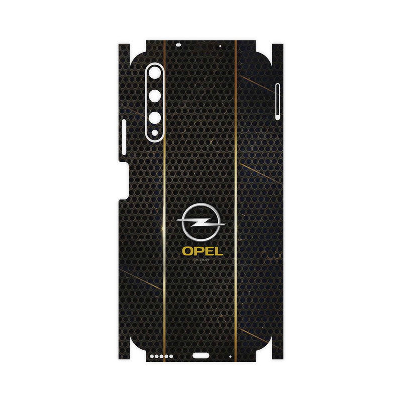 برچسب پوششی ماهوت مدل OPEL-FullSkin مناسب برای گوشی موبایل هوآوی Nova 5T