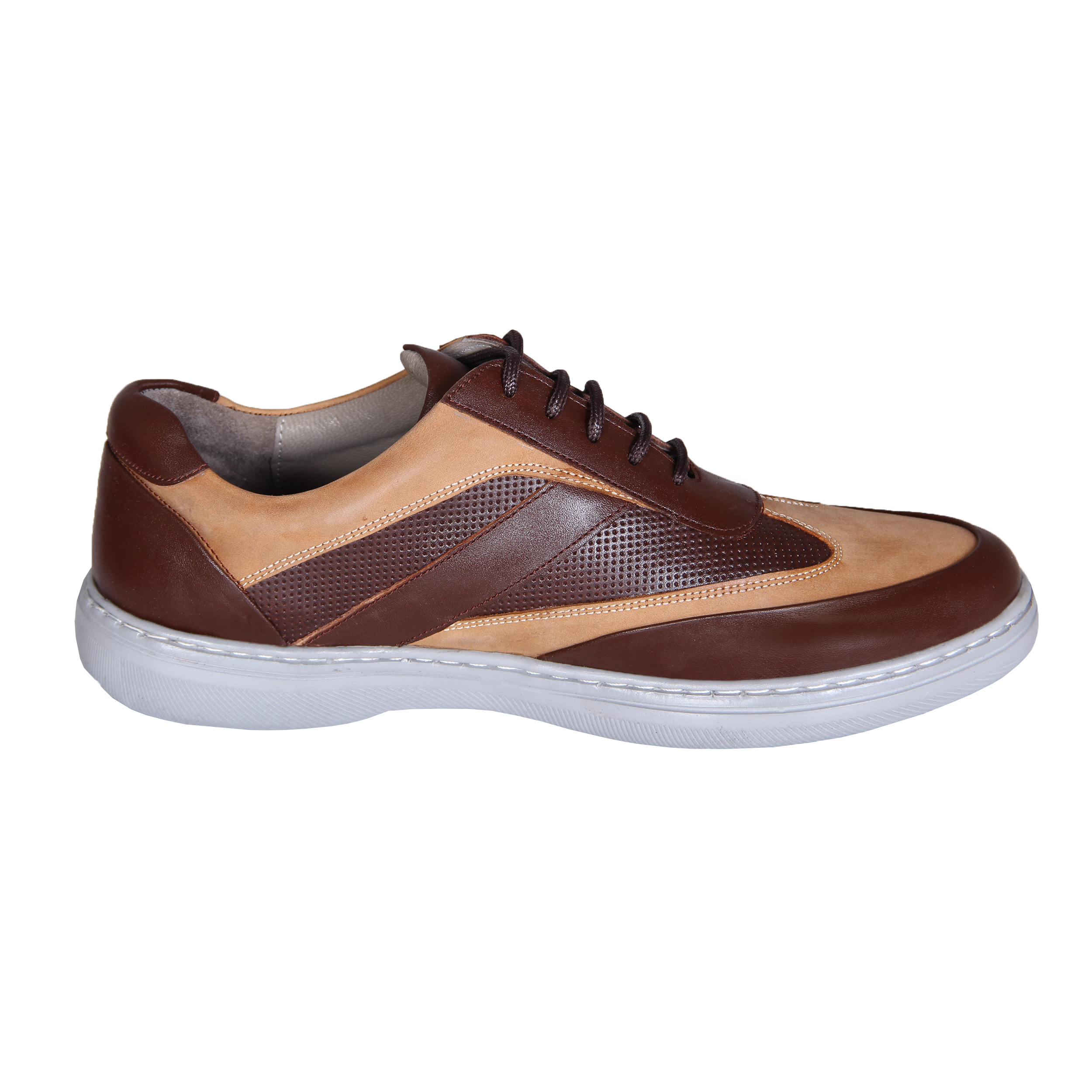 SHAHRECHARM men's casual shoes , F6024-66 Model