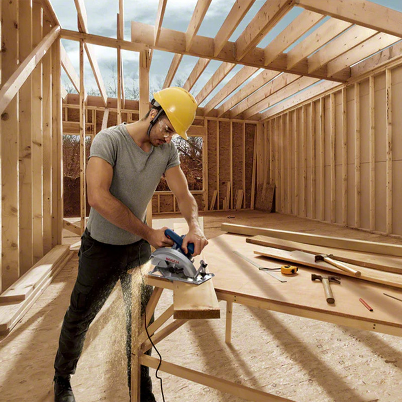 اره برقی بوش مدل GKS 140 کد Professional