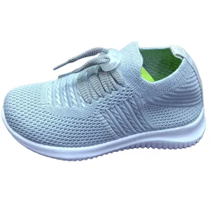 کفش مخصوص پیاده روی پسرانه مدل آس اسپرت جورابی کشباف کد 04