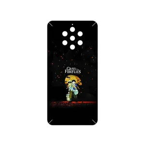 MAHOOT Grave of the Fireflies Cover Sticker for Nokia 9 Pureview