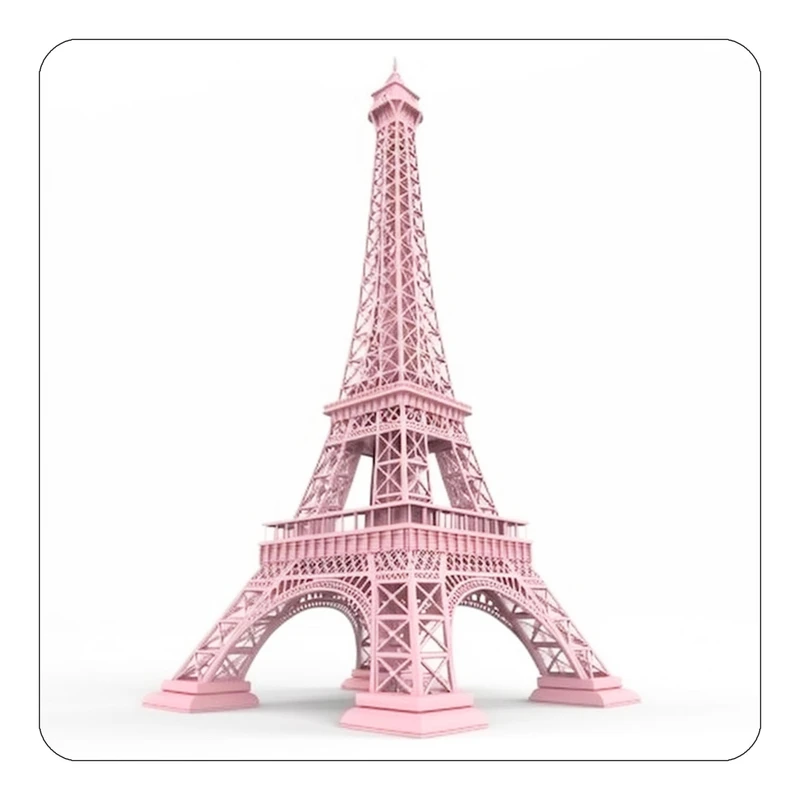 مگنت کاکتی طرح پاریس Paris مدل mp58956