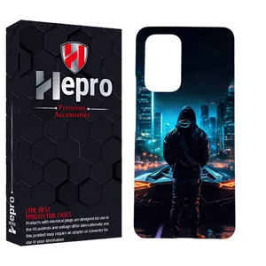 HEPRO MC Cover for XIAOMI Redmi 10 / Redmi 10 Prime