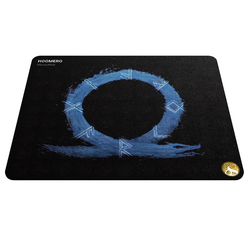 ماوس پد هومرو مدل A4211 طرح بازی خدای جنگ