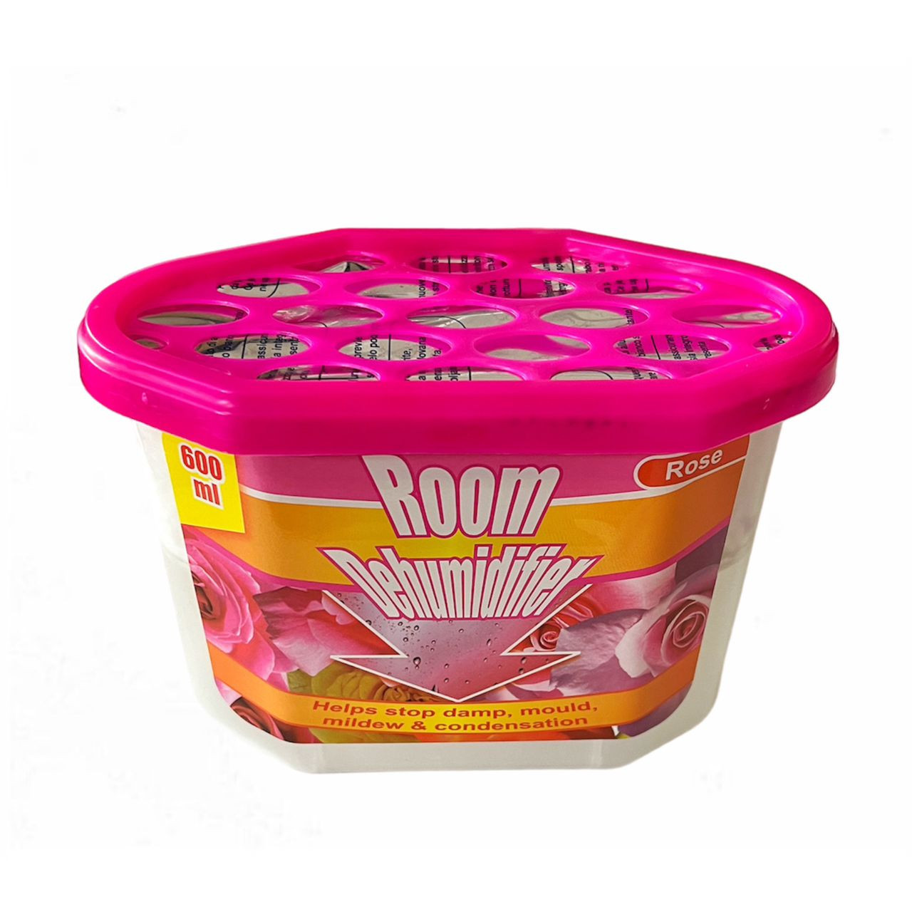 رطوبت گیر مدل Rose کد 4001 حجم 600 میلی لیتر رطوبت گیر مدل Rose کد 4001 حجم 600 میلی لیتر