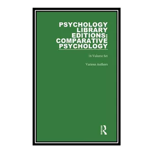 کتاب Psychology Library Editions اثر Various Authors انتشارات مؤلفین طلایی