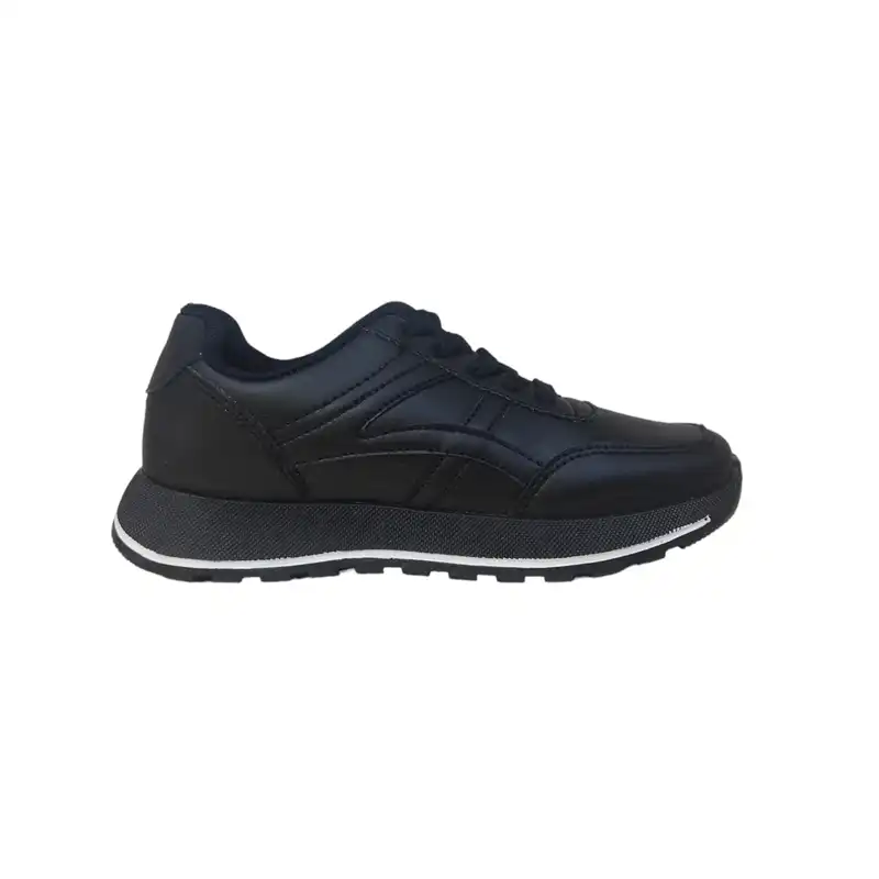 کفش مخصوص پیاده روی بچگانه مدل VDP 147 ASK فوم رنگ مشکی