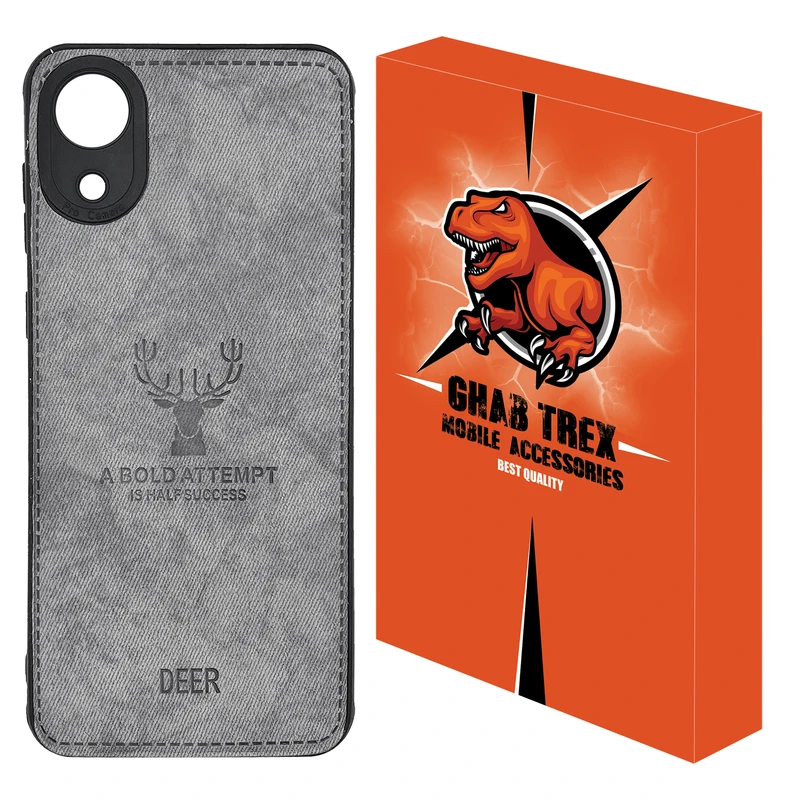 کاور قاب تی رکس مدل گوزنی مناسب برای گوشی موبایل سامسونگ Galaxy A03 Core