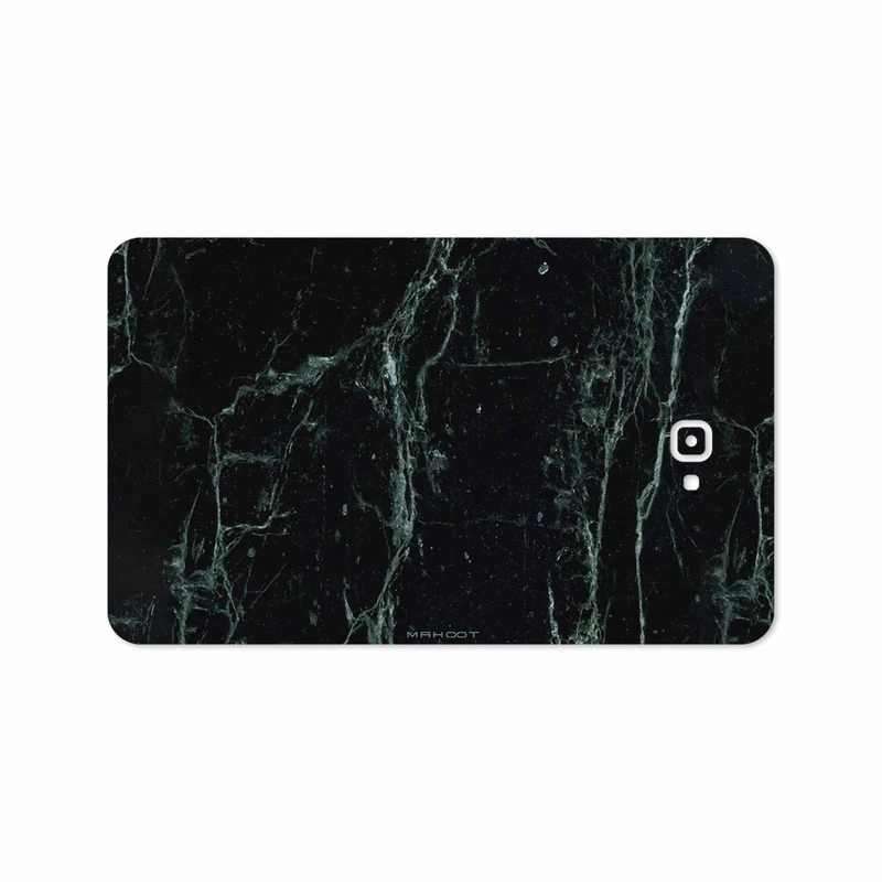 برچسب پوششی ماهوت مدل Graphite-Green-Marble مناسب برای تبلت سامسونگ Galaxy Tab A 10.1 2016 T580