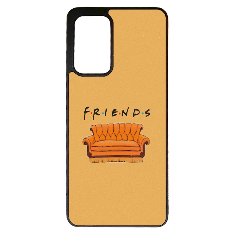 کاور طرح فرندز مناسب برای گوشی موبایل سامسونگ galaxy a73