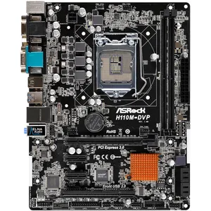 مادربرد ازراک مدل H110M-DVP
