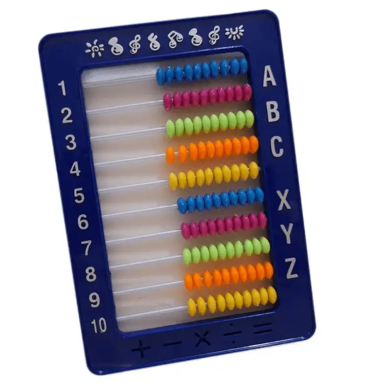 بازی آموزشی اعداد مدل چرتکه