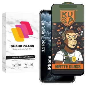Shahr Glass GRKUSA Screen Protector For Apple iPhone 11 Pro / iPhone Xs / iPhone X