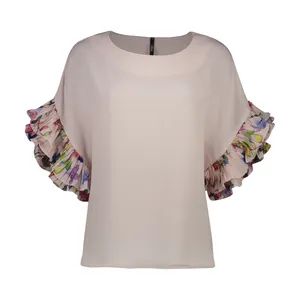 بلوز زنانه نیزل مدل P013006127030077-127