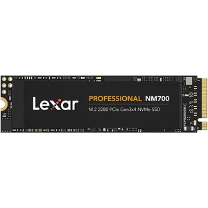 اس اس دی اینترنال لکسار مدل NM700 M.2 2280 ظرفیت 512 گیگابایت